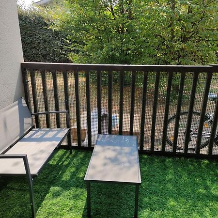 Superbe Appartement En Rez-De-Jardin A لانتون المظهر الخارجي الصورة